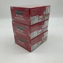 Lot of (3) One Piece TCG OP-13 English Carrying On His Will Booster Boxes SEALED - Image 2