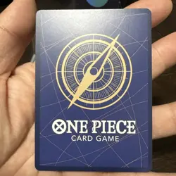 One Piece The Azure Sea's Seven Boa Hancock OP14-112 SR Foil NM - Image 4