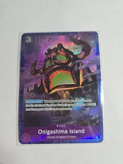 One Piece TCG: Onigashima Island ST04-017 (Premium Card Collection Vol 2) - N/NM - Image 1