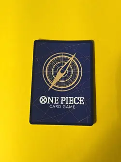 Monkey D. Luffy OP13-118 SEC Alt Art - One Piece Carrying On His Will English - Image 2