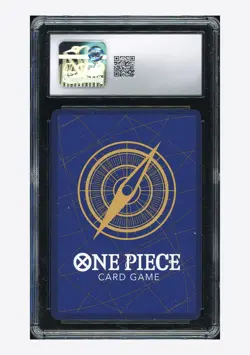 One Piece CGC 10 GEM Love-Love Mellow C Promo 2023 ST03-017 Best Selection JPN - Image 2