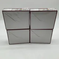 Lot of (4) One Piece TCG PRB-02 English Premium Booster Boxes SEALED - Image 4