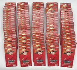 Lot of (100) One Piece English OP-13 Carrying On His Will Sleeved Packs #3 - Image 1