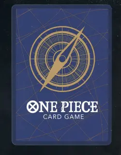 One Piece English OP02-059 Boa Hancock Box Topper Uncommon - Image 2