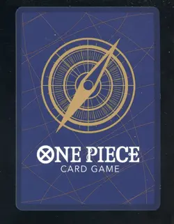 One Piece English OP14-EB04 Ground Death Alternate Art Rare #096 - Image 2