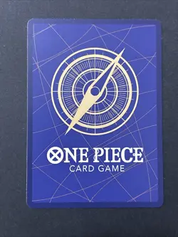 Trafalgar Law OP10-119 SEC - One Piece TCG - English Near-Mint Foil Secret Rare - Image 2