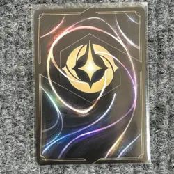 Disney Lorcana Winterspell Mulan Resourceful Recruit 69/204 Super Rare NM - Image 2