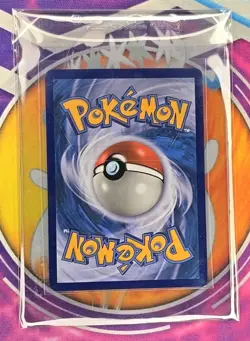 🔥Pokemon TCG McDonald's Promo Horsea 3/12 Holo Promo Card Sleeved/Protected👍📈 - Image 5