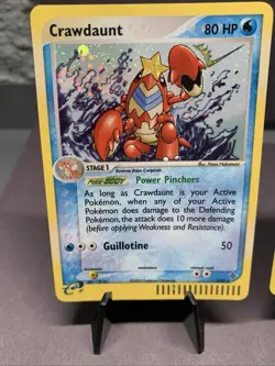 Pokemon TCG E Reader Holo Rare Lot of 3 Cards Black Star Promo WOTC VTG - Image 2