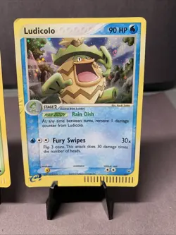 Pokemon TCG E Reader Holo Rare Lot of 3 Cards Black Star Promo WOTC VTG - Image 5