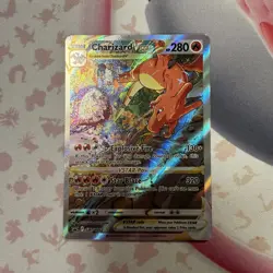 Charizard VSTAR SWSH262 SWSH: Sword & Shield Promo Cards Holo - Image 1