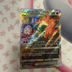 Charizard VSTAR SWSH262 SWSH: Sword & Shield Promo Cards Holo - Image 2