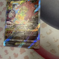 Charizard VSTAR SWSH262 SWSH: Sword & Shield Promo Cards Holo - Image 3