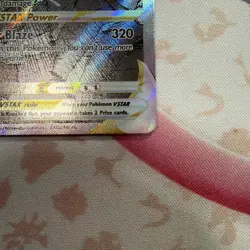 Charizard VSTAR SWSH262 SWSH: Sword & Shield Promo Cards Holo - Image 4