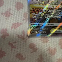 Charizard VSTAR SWSH262 SWSH: Sword & Shield Promo Cards Holo - Image 5