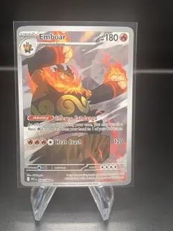 Pokemon TCG: SV: White Flare 5 Card Illustration Rare Lot English NM. - Image 2