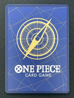 [NM] Nami ONE PIECE Japanese OP01-016 Premium Card Collection Asia Promo DF63 - Image 3