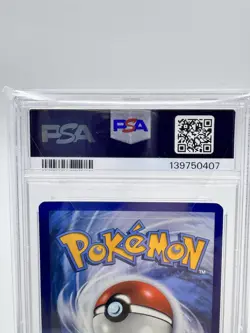 Special Delivery Charizard SWSH075 SWSH: Sword & Shield Promo Cards Holo [PSA 8] - Image 5