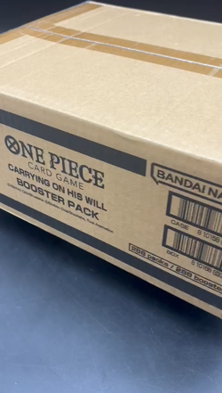 One Piece Card Game OP-13 Carrying On His Will Booster Box Case SEALED English - Image 2