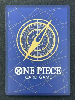 [NM] Shanks One Piece Card Game OP09-004 2nd Anniversary Set DF56 - Image 3
