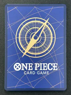 [NM] Dracule Mihawk ONE PIECE Card OP12-030 The Azure Sea's Seven DF54 - Image 3