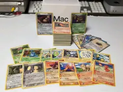 150+ Pokemon Cards EX Ruby And Sapphire WOTC Holos Rares Stamped Bulk Lot - Image 1
