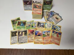 150+ Pokemon Cards EX Ruby And Sapphire WOTC Holos Rares Stamped Bulk Lot - Image 2