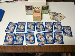 150+ Pokemon Cards EX Ruby And Sapphire WOTC Holos Rares Stamped Bulk Lot - Image 3