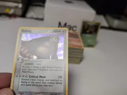 150+ Pokemon Cards EX Ruby And Sapphire WOTC Holos Rares Stamped Bulk Lot - Image 5