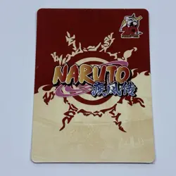 Madara Uchiha | Naruto Trading Card TCR-10 Holo Foil 1mm Thick Rare Art Tc10 - Image 2