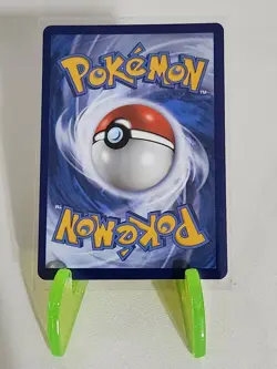 Egg Incubator 087/078 Pokemon GO Gold Secret Rare Pokemon Card - Image 2