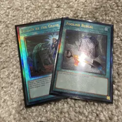 Yugioh! Platinum Ultimate Rare Collection Card Lot - Playsets All At NM/M - Image 2
