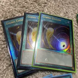 Yugioh! Platinum Ultimate Rare Collection Card Lot - Playsets All At NM/M - Image 3