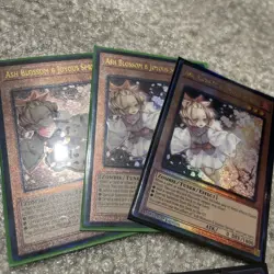 Yugioh! Platinum Ultimate Rare Collection Card Lot - Playsets All At NM/M - Image 4