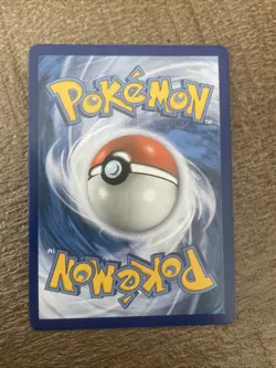 WARP ENERGY 123/131 HOLO FORBIDDEN LIGHT GOLD SECRET POKEMON CARD NM Free Ship - Image 2