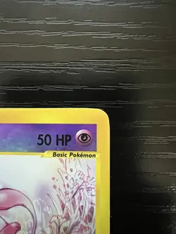 Pokemon Mew TCG Reverse Holo Card Expedition Base Set 055/165 LP Condition - Image 3