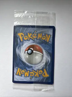 Pokemon Card Eevee Build a Bear Workshop Promo Ancient Origins 63/98 SEALED - Image 2