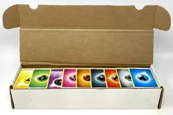 1000+ Pokemon Basic Energy Card Lot - Image 1