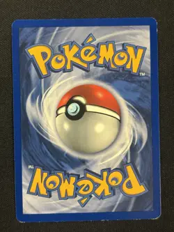 Lapras 10/62 Holo Rare Fossil Pokemon Card - Image 3