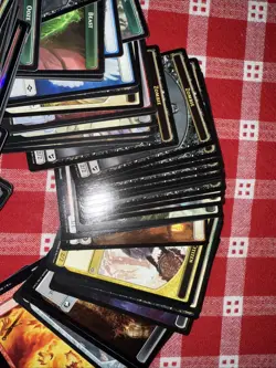 MTG - 100 TOKENS - RANDOM ASSORTED CARD LOT - MAGIC: THE GATHERING - Image 3