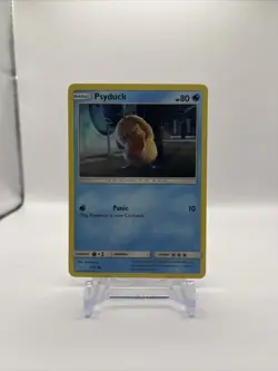 Psyduck Detective Pikachu NM/MINT Holo Common Pokemon Card 7/18 - Image 3