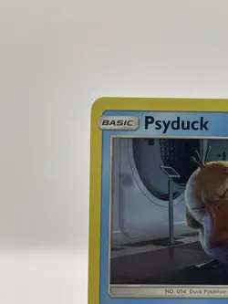 Psyduck Detective Pikachu NM/MINT Holo Common Pokemon Card 7/18 - Image 5