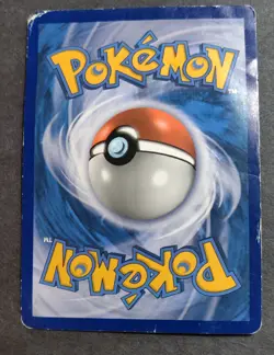 Horsea 003/012 McDonald's Promo 2018 Holo Pokemon Card DAMAGED (See Photos) - Image 2
