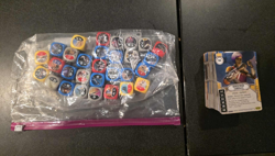 Star Wars Destiny Card and Dice Lot - Image 1