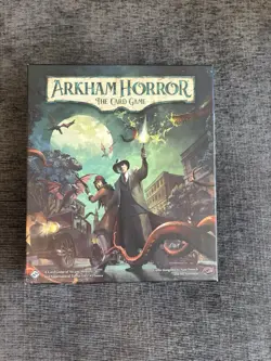 Arkham Horror: The Card Game Revised Core Set - Image 1
