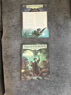 Arkham Horror: The Card Game Revised Core Set - Image 4
