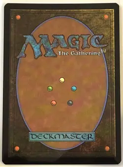 Drowned Catacomb, Doctor Who, MTG, Magic the Gathering, FOIL, (0274) NM - Image 2