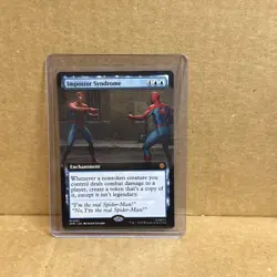 Impostor Syndrome (Extended Art) Marvel's Spider-Man Regular - Image 1