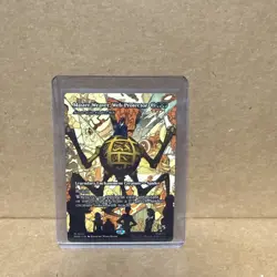MTG Master Weaver, Web Protector (Borderless) Spider-Man Eternal-Legal Regular - Image 1