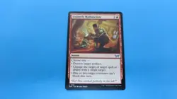 UNTIMELY MALFUNCTION HOUSE OF DUSKMOURN MTG MAGIC THE GATHERING NM / UNPLAYED - Image 1